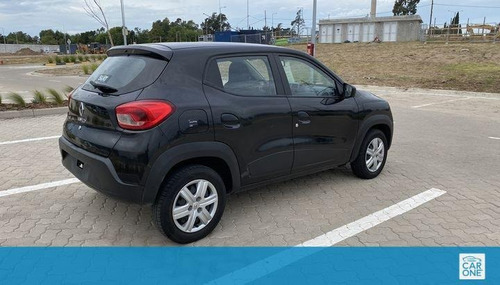 Renault Kwid Zen 1.0 2020