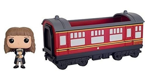 Funko Pop Rides: Harry Potter  hogwarts Express Train Coche