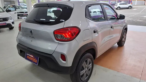 Renault Kwid Zen 1.0 12v SCe (Flex)