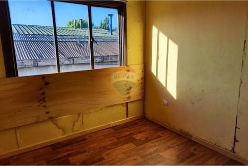 Inversión; Amplio Terreno Con Construcción