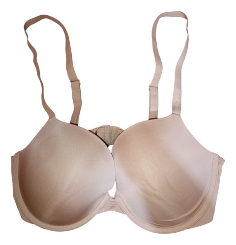 Sostén Brasier Calvin Klein Original 38c Color Nude