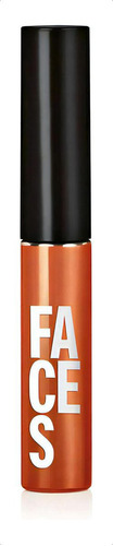 Natura - Faces Batom Líquido Matte Laranja Spirit 3,5 Ml