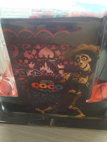 Imagen 5 de 5 de Set De Figuras De Coco Original De Disney