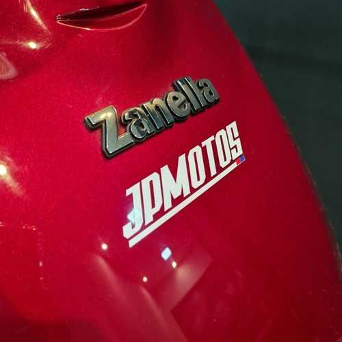 Zanella Zb 110 Lt - Ahora 12 Ó 18 - Retira Ya - Jp Motos