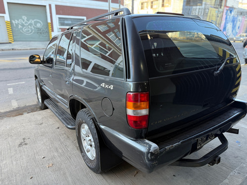 Chevrolet Blazer 2.8 Dlx 4x4