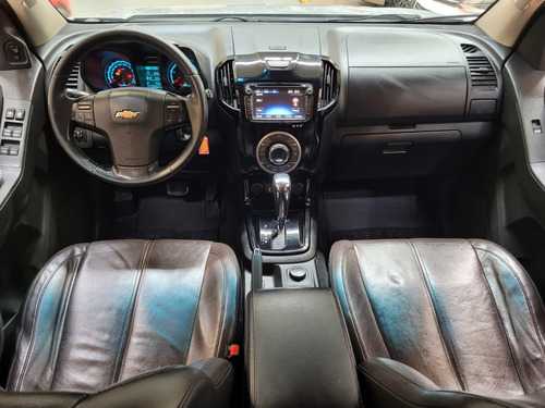 Chevrolet Trailblazer 2.8 LTZ 4X4 16V TURBO