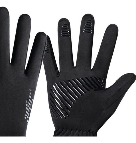 Guantes De Invierno Suaves Y Gruesos, Cálidas Para Correr,