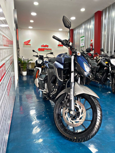 Imagen 8 de 15 de Yamaha Fz 25 2021