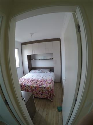 Imagem 7 de 16 de Apartamento Novíssimo Pronto Para Morar E Ótima Localização (próx. Unip Anchieta, 15 Minutos Do Metrô Sacomã). Apartamento De Dois Dormitórios, Sala Dois Ambientes, Cozinha, Banhei - 1012 - 2691612