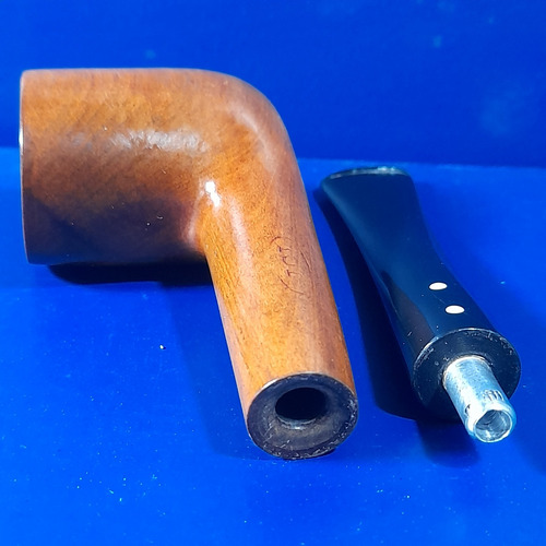 Imagem 8 de 8 de Cachimbo Jci Linha Carter Antigo Restaurado Higienizado