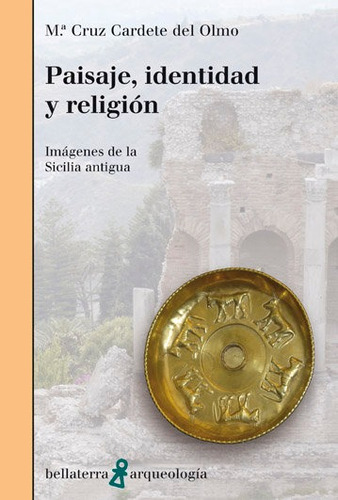 Libro Paisaje Identidad Y Religion - Cardete Del Olmo,mâª...