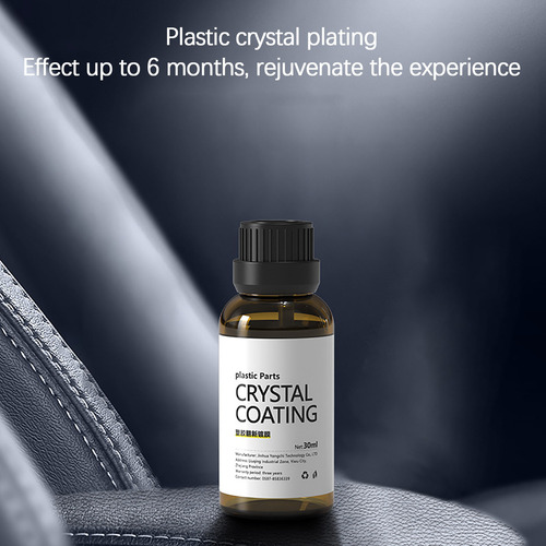 Crema Reparadora De Automóviles Con Esponja, 30 Ml, Restaura
