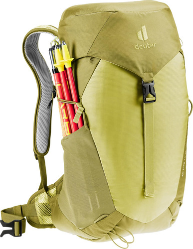 Deuter Ac Lite 14 Sl Para Mujer, Sprout-linden, 14l