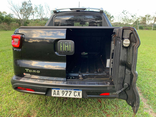 Fiat Toro 2.0 Volcano 4x4 At 2017