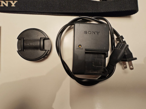 Camara Sony Cybershot Dsc-h9 Japonesa Como Nueva! Black Noir