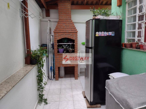 Imagem 8 de 30 de Sobrado Com 2 Dormitórios À Venda, 170 M² Por R$ 820.000,00 - Jardim Da Glória - São Paulo/sp - So0513
