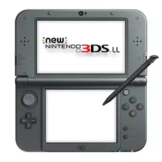 New Nintendo 3ds Ll