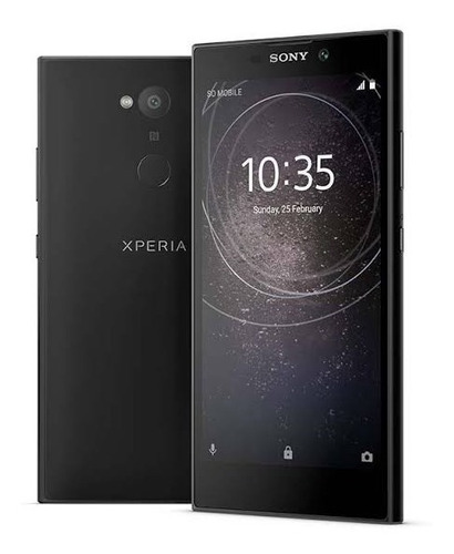 Xperia L2 Huella Digital En Condiciones Telcel