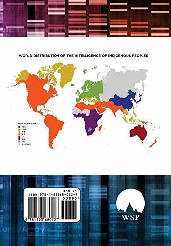 Race Differences In Intelligence: An Evolutionary Analysis, De Lynn, Richard., Vol. 1. Editorial Washington Summit Publishers, Tapa Dura, Edición Second Revised Edition En Inglés, 2015
