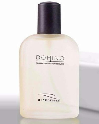 Imagen 2 de 2 de Colonia Domino Renedesses Caballeros Huele Como Calvin Klein