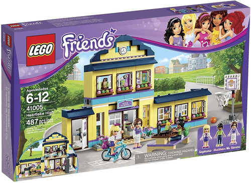 Lego Friends Heartlake High 41005
