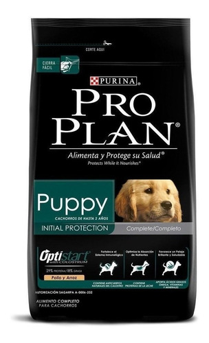 Alimento Purina Pro Plan Perros Cachorros Puppy Medium 3kg