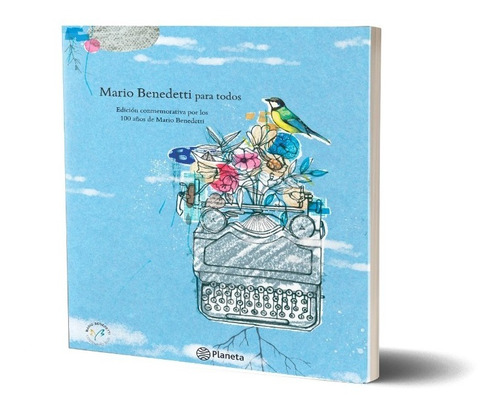 Mario Benedetti Para Todos De Mario Benedetti - Planeta