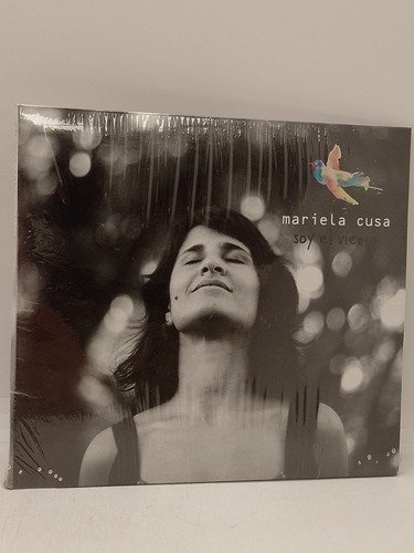 Mariela Cusa Soy El Viento Cd Nuevo