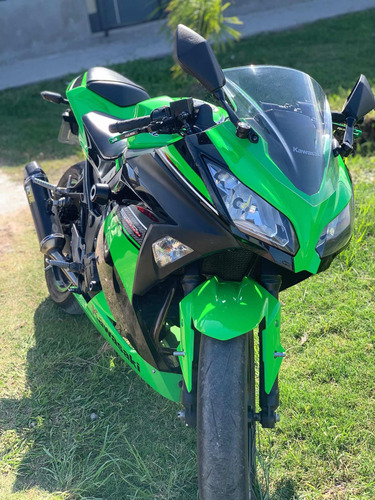 Imagen 4 de 4 de Kawasaki Ninja 300