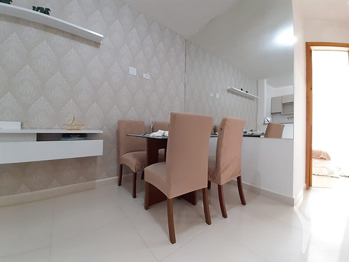 Imagem 6 de 21 de Ref.: 2228 - Apartamento Sem Condomínio, 02 Dormitórios E 01 Vaga De Garagem - Jardim Ipanema, Santo André. - 2228