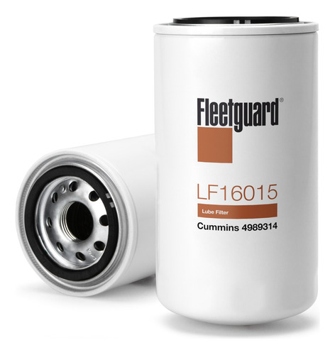 Filtro Lubrificante Lf16015 Cummins 4989314 4897898
