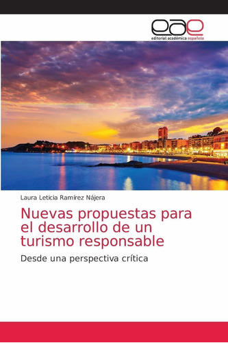 Libro Nuevas Propuestas Para El Desarrollo De Un Turism Lcm9