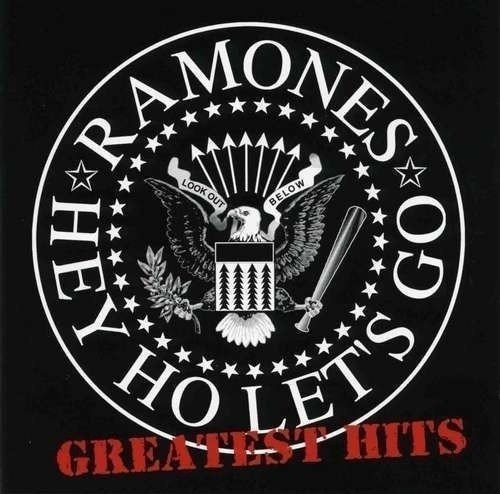 Ramones Greatest Hits Cd