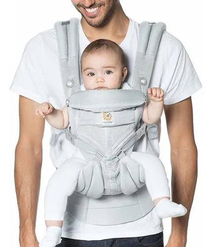 Mochila Porta Bebe Carrier 360 Ergobaby Ergonomico 5.5 15kg