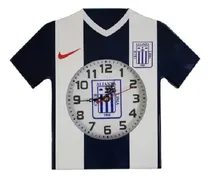 Comprar Reloj De Pared Modelo Camiseta - Alianza Lima