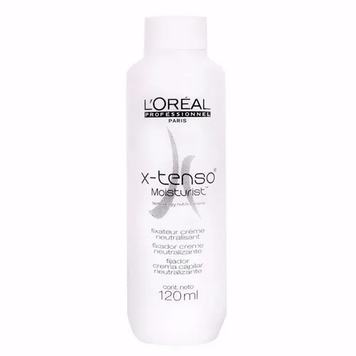 X Tenso De Loreal Productos Cabello Tratamientos Alisado
