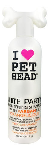 Shampoo Pet Head Para Perros Importado Aclarador