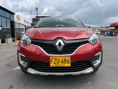 Renault Captur 2.0 Intens Automática