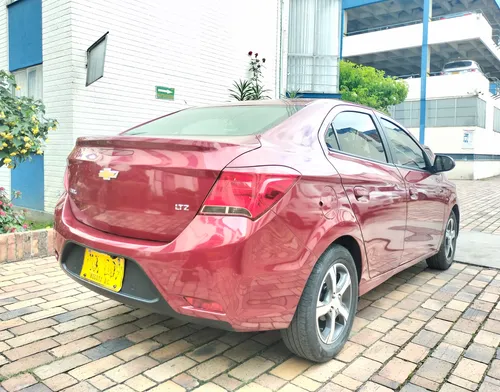 Chevrolet Onix 1.4 Ltz