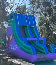Comprar Alquiler De Castillos Inflables Tobogan Acuatico Zona Norte!
