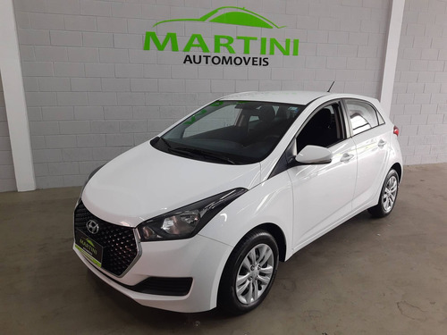 Hyundai Hb20 1.0 Comfort Plus 12v Flex 4p Manual