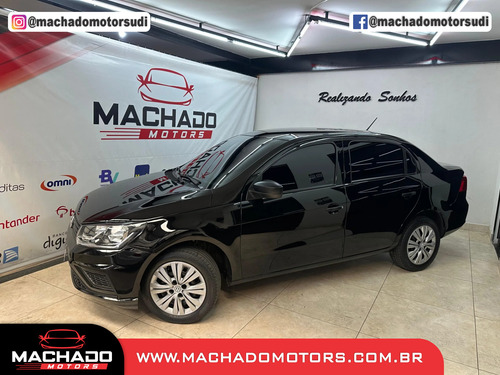 Volkswagen Voyage 1.6 MSI TOTALFLEX 4P MANUAL