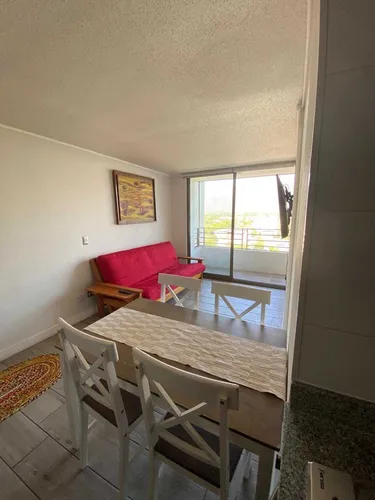 Depto Semi Nuevo Amoblado (97629)