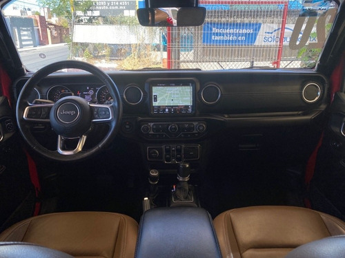 Imagen 6 de 8 de Jeep Wrangler Unlimited Sahara 2.0