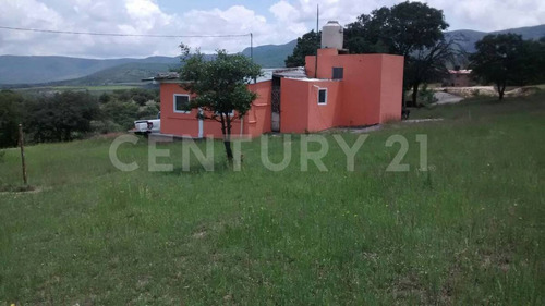 Terreno En Venta En Comanja De Corona En Lagos De Moreno Jal.