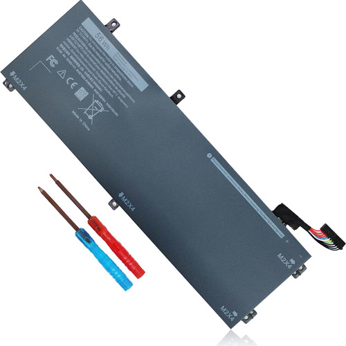 Bateria Para Dell Xps Precision Serie Rrcgw