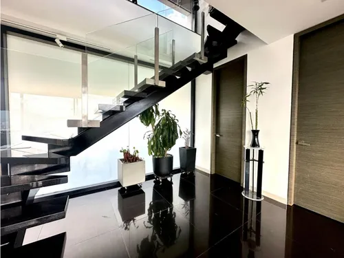 380m2 Penthouse En El Poblado