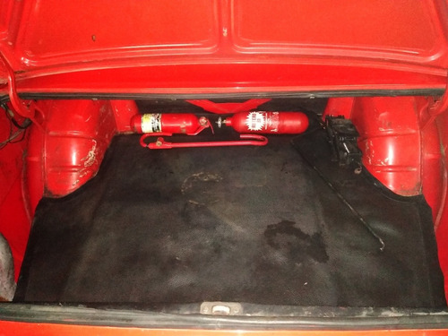 Imagen 12 de 14 de Fiat 125 Berlina