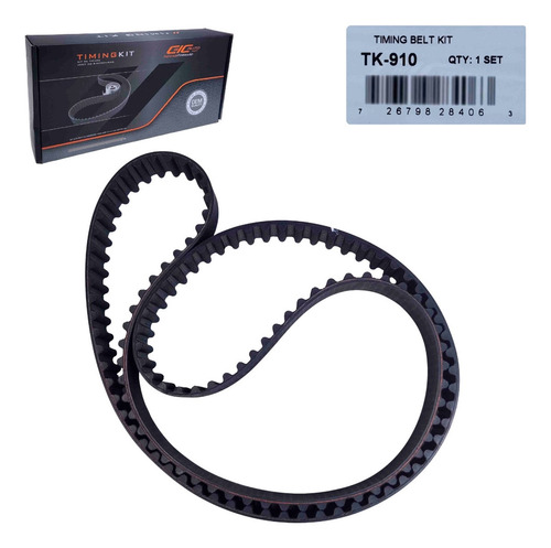 Kit Tiempo Peugeot 206 2010 2011 2012 Original 134d
