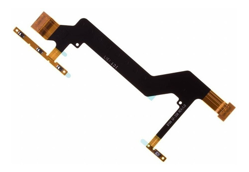 Flex Encendido Power Volumen Para Sony Xperia Xa1 Ultra